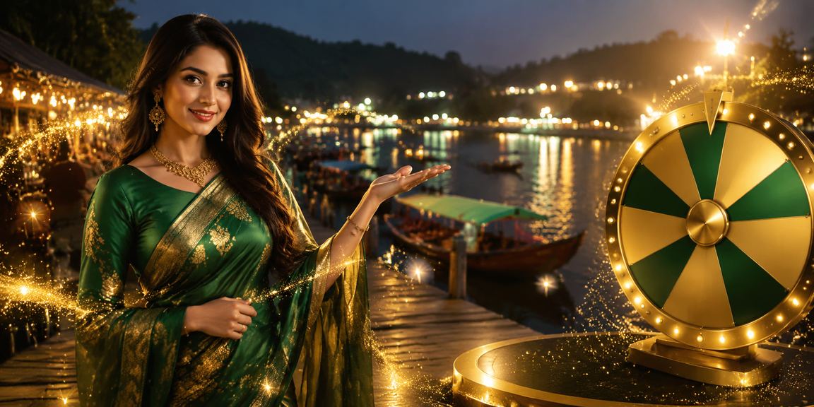 রাঙ্গামাটির রুলেট গেম পরিবেশনা